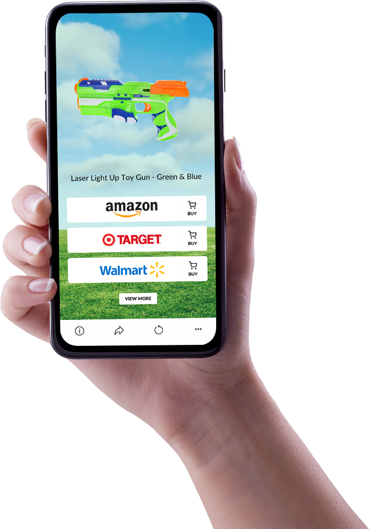 MikMak Case Study - Toy Brand